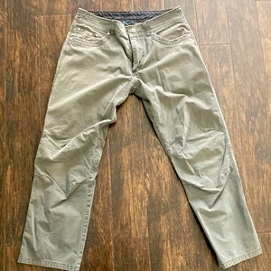 Kuhl Revolvr pants altered to 34/30